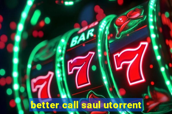 better call saul utorrent